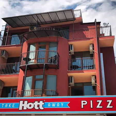 Guest house Eleonora Sveti Vlas